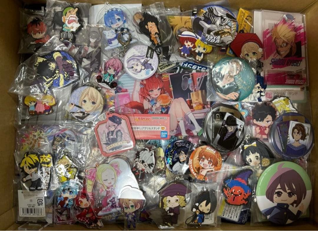 ノンジャンル アニメ キャラクターグッズ 大量 まとめ売り - メルカリ