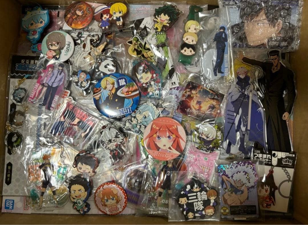 ノンジャンル アニメ キャラクターグッズ 大量 まとめ売り - メルカリ