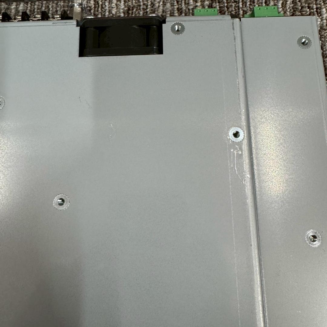 TOA トーア デジタルパワーアンプパネル120W×2 DA-1210D 003