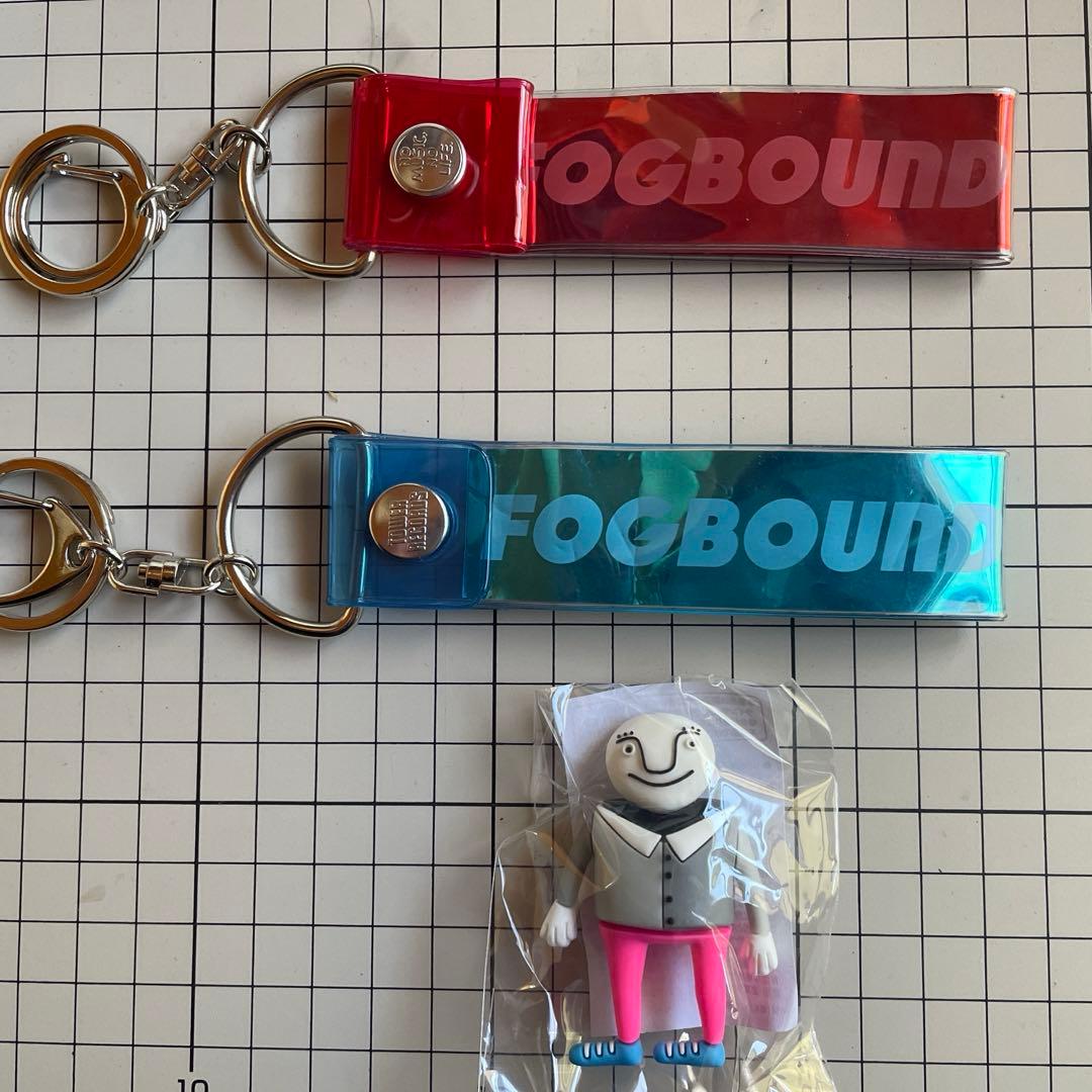 米津玄師　銀テープfogbound 赤 青 米津玄師 ライブ 銀テープ - メルカリ