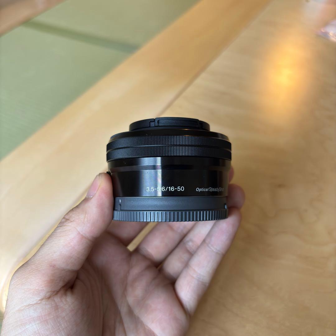 【ジャンク品】Sony Eマウント 16-50mm f3.5-5.6