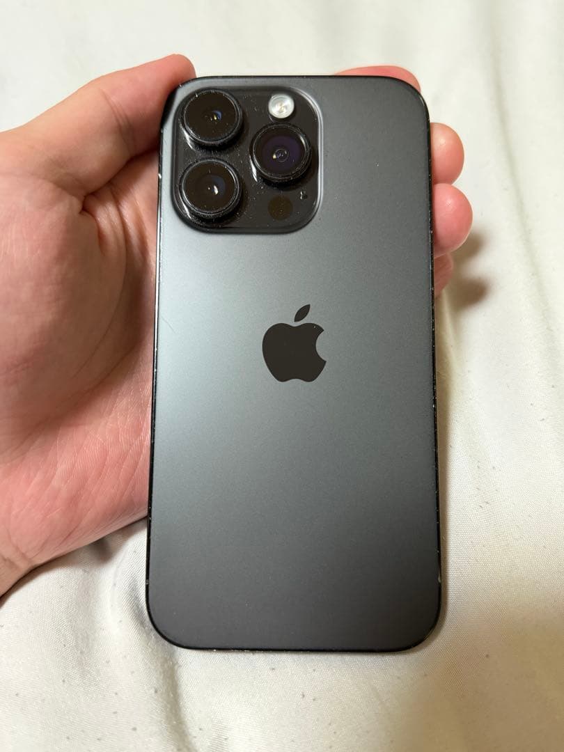 ササシ様用】iPhone 14 Pro 256GB 中古品 SIMフリー - メルカリ