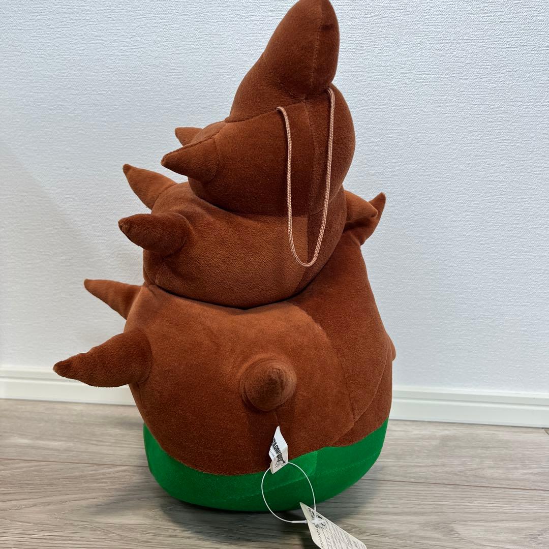 希少レトロ】ドラゴンクエスト 超でっかいぬいぐるみセット 全3種