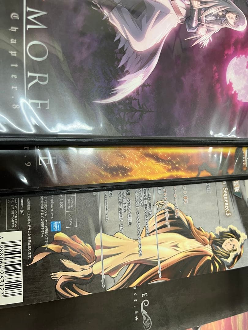 CLAYMORE クレイモア 初回限定特装版 Limited Edition