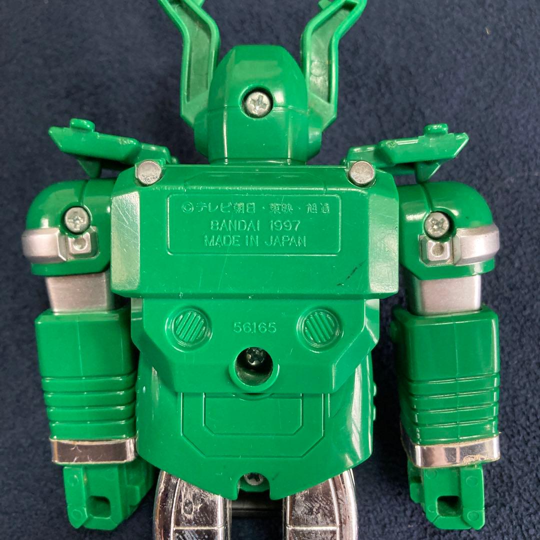 ビーロボ カブタック スーパーチェンジシリーズ クワジーロ - メルカリ