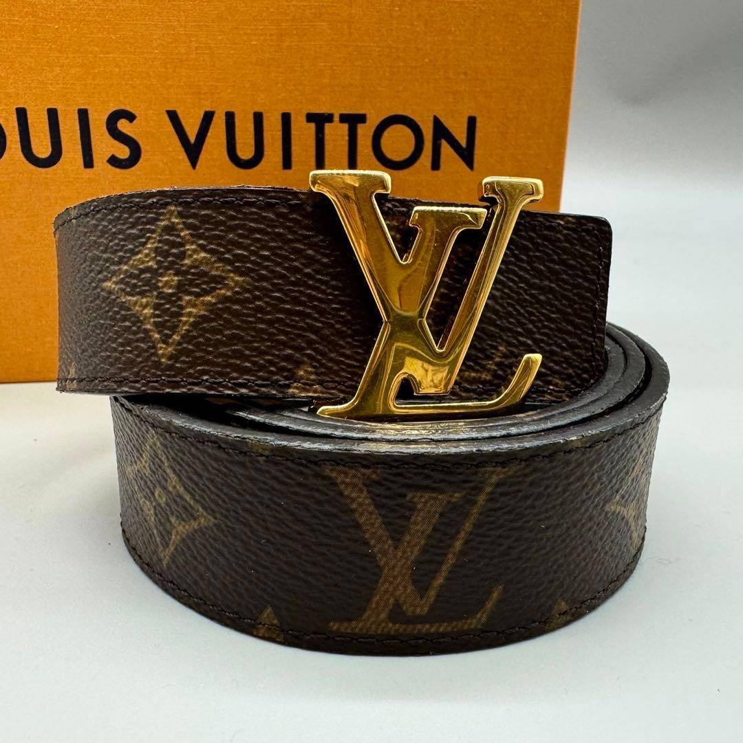 ルイ・ヴィトン ベルト リバーシブル