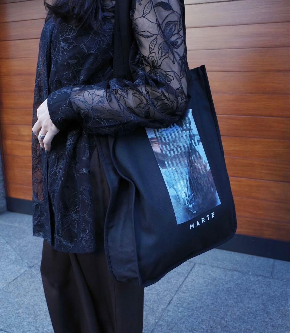 マルテ MARTE LUCKY BAG 2026 レースシャツ 黒 ブラック - メルカリ