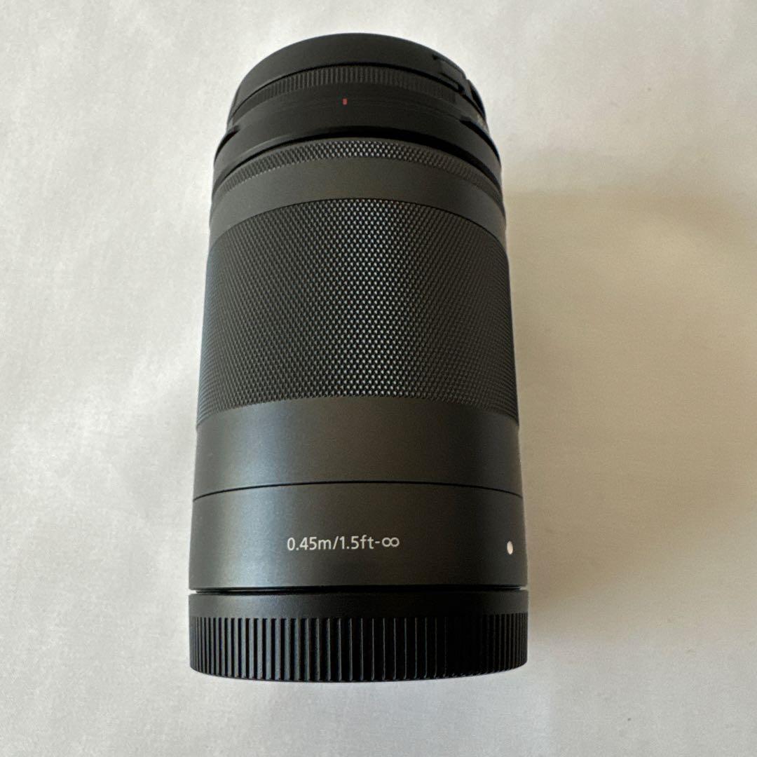 ★ Canon EF-M 18-150mm F3.5-6.3 IS STM ★