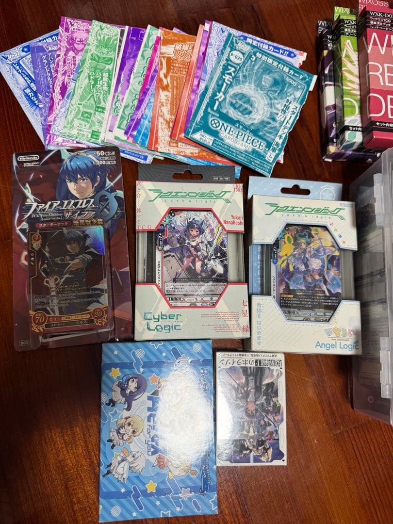 引退品 まとめ売り カードゲームいろいろ - メルカリ
