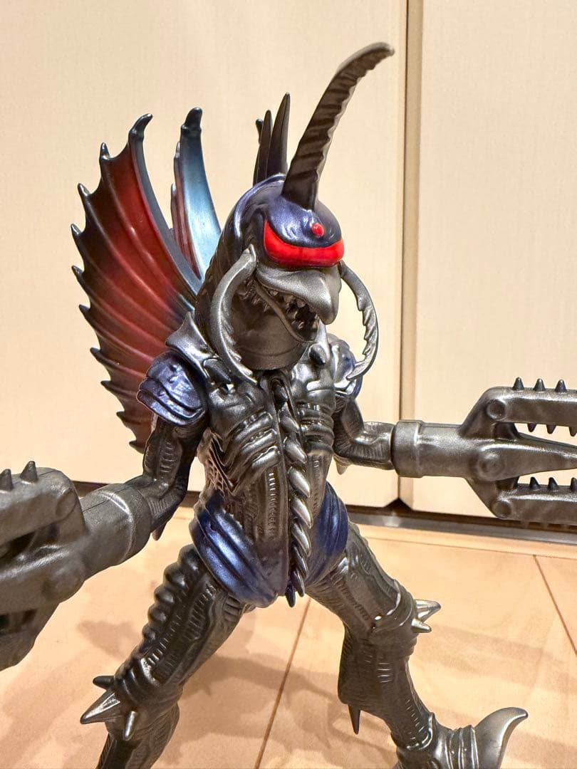 ymsf FWガイガン 激レア ソフビ - メルカリ