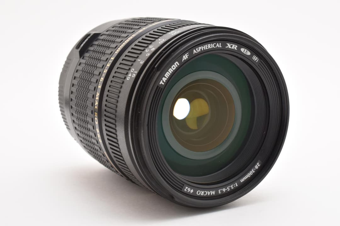 美品 Tamron AF 28-300mm F3.5-6.3 XR Canon