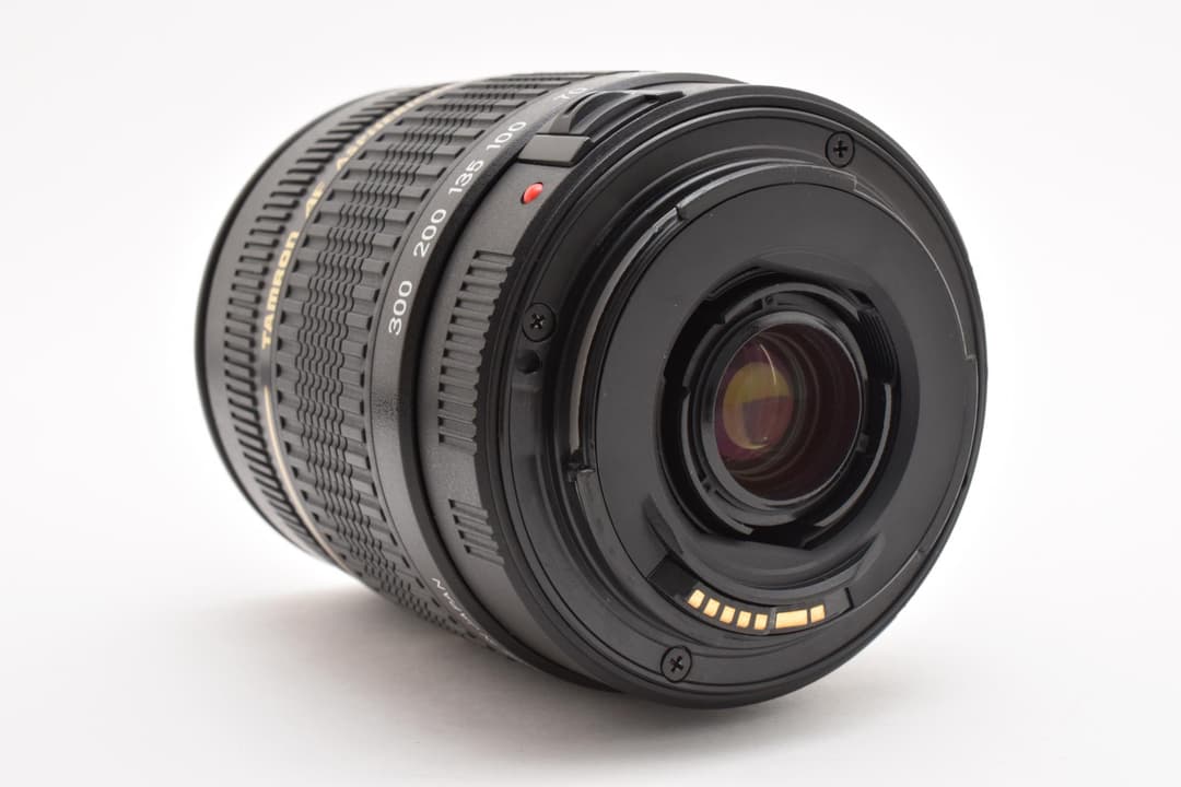 美品 Tamron AF 28-300mm F3.5-6.3 XR Canon