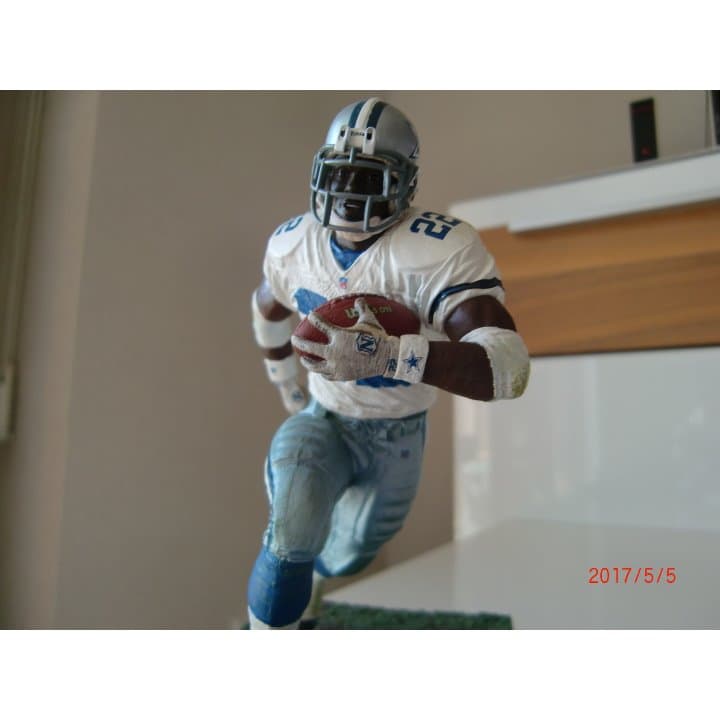McFarlane NFL Series E. Smit 2003 ED.