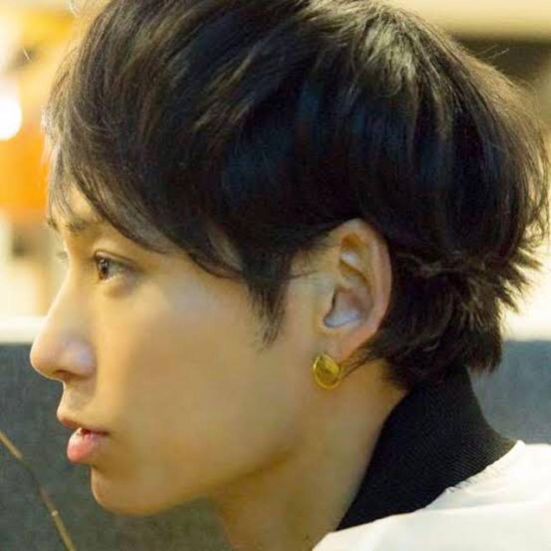 takuya∞さん着用 become tree ピアス 新品未使用 - メルカリ