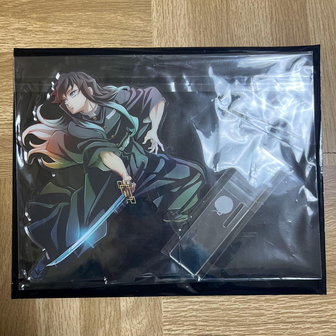 鬼滅の刃　ワールドツアー アクリルスタンド　時透無一郎 Amazon.co.jp: 鬼 滅 時透無一郎 ワールドツアー アクリルスタンド
