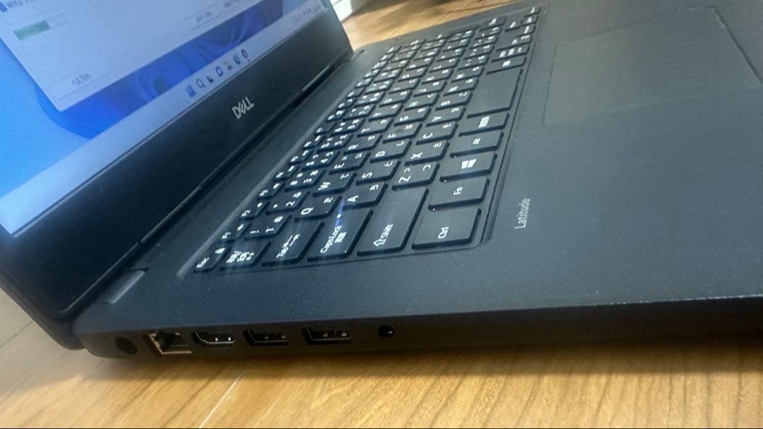 DELL3480 i3 6006U 2GHz/4GB/HDD500GB - メルカリ