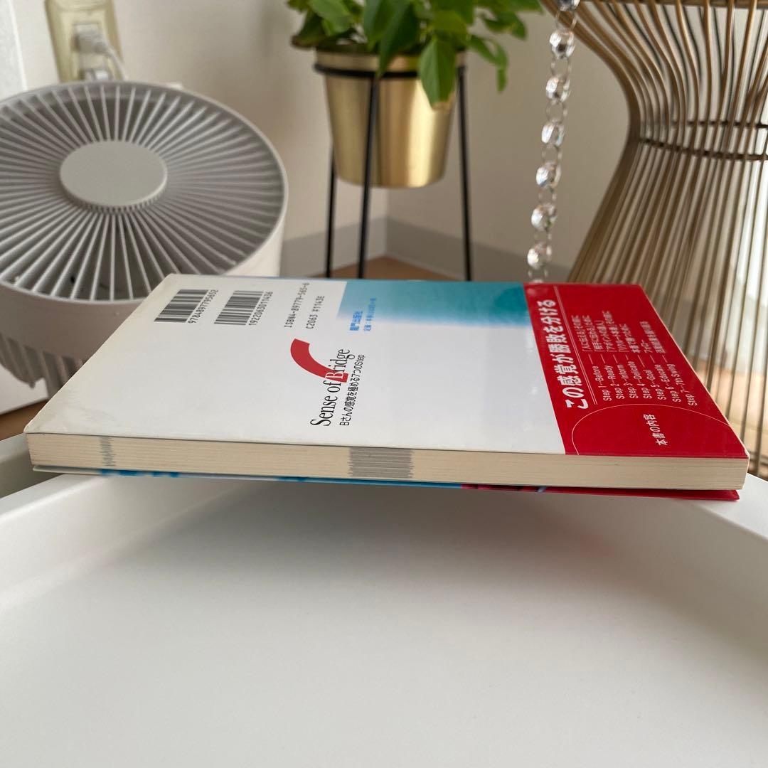 Sense of bridge : Bさんの感覚を極める7つのstepオリジナル