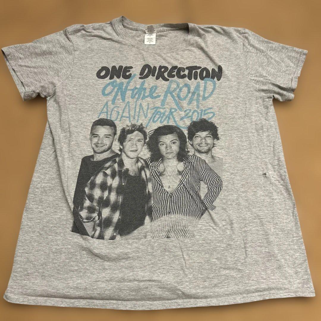 GILDAN One Direction ワンダイレクション ツアーTシャツ - メルカリ