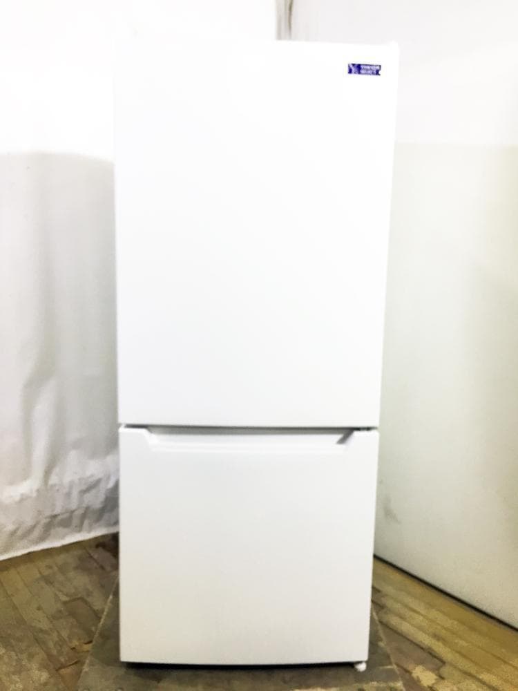 30日迄！19年製☆YAMADA 117L 冷蔵庫【YRZ-C12G2】 - メルカリ