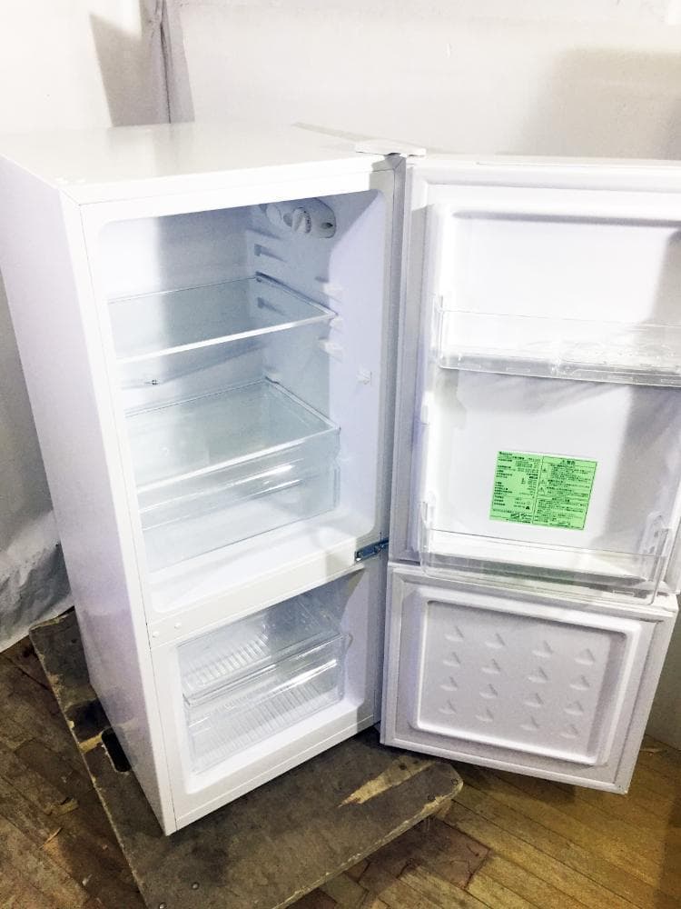 30日迄！19年製☆YAMADA 117L 冷蔵庫【YRZ-C12G2】 - メルカリ