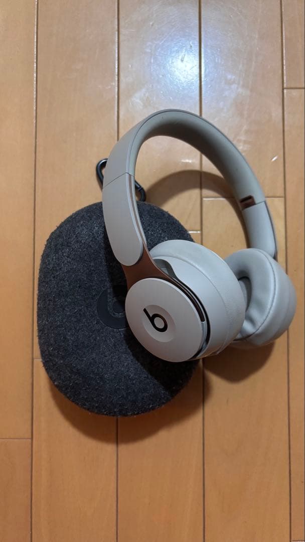 Beats ワイヤレスヘッドホン SOLO PROケース付き Beats Solo Pro Wireless (グレイ) ワイヤレスヘッドホン｜シマムラ