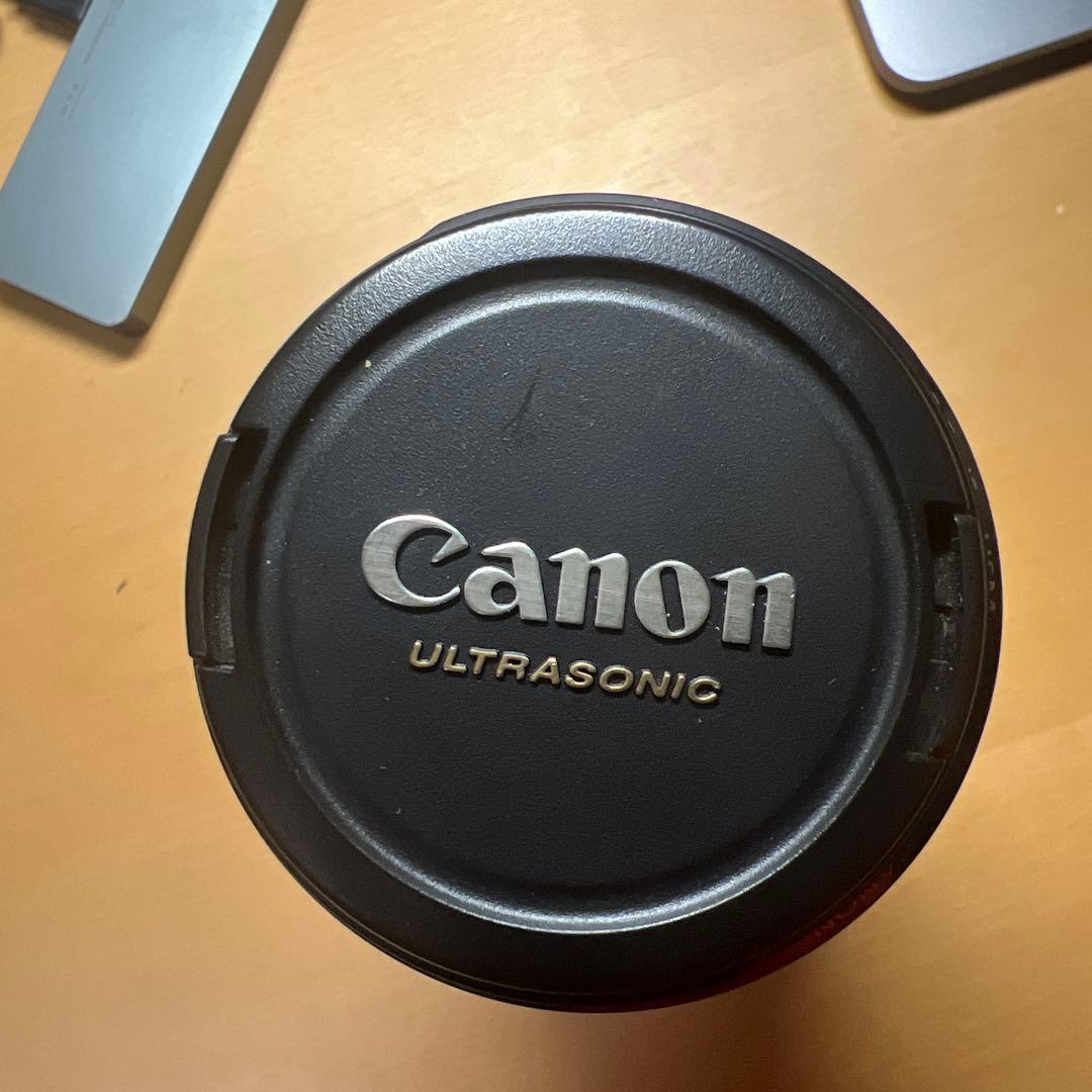 レンズ(ズーム) Canon EF 70-300mm f/4-5.6 IS USM