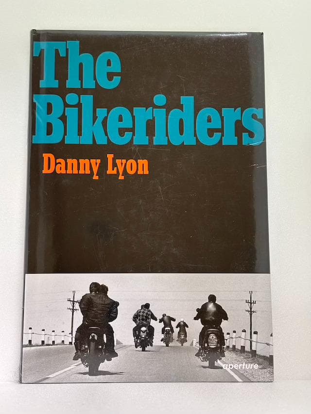 絶版 Danny Lyon The Bikeriders バイクライダーズ The Bikeriders by Danny Lyon (2014-05-22): Danny Lyon: Amazon.com