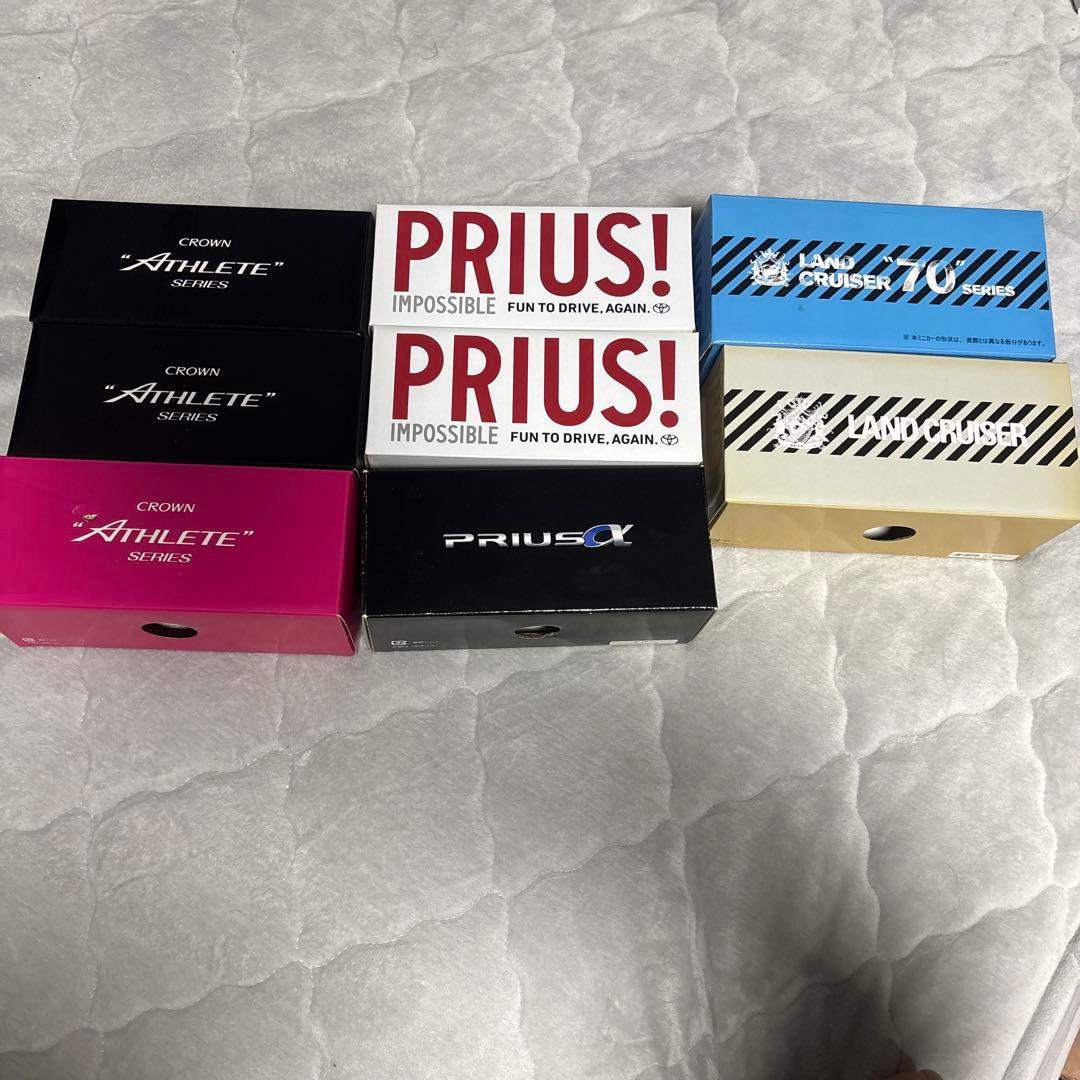 ㅤ*様 トヨタ　カラーサンプル　ミニカー 10/11（土）より #トヨタ博物館 ミュージアムショップにて #新型bZ4X