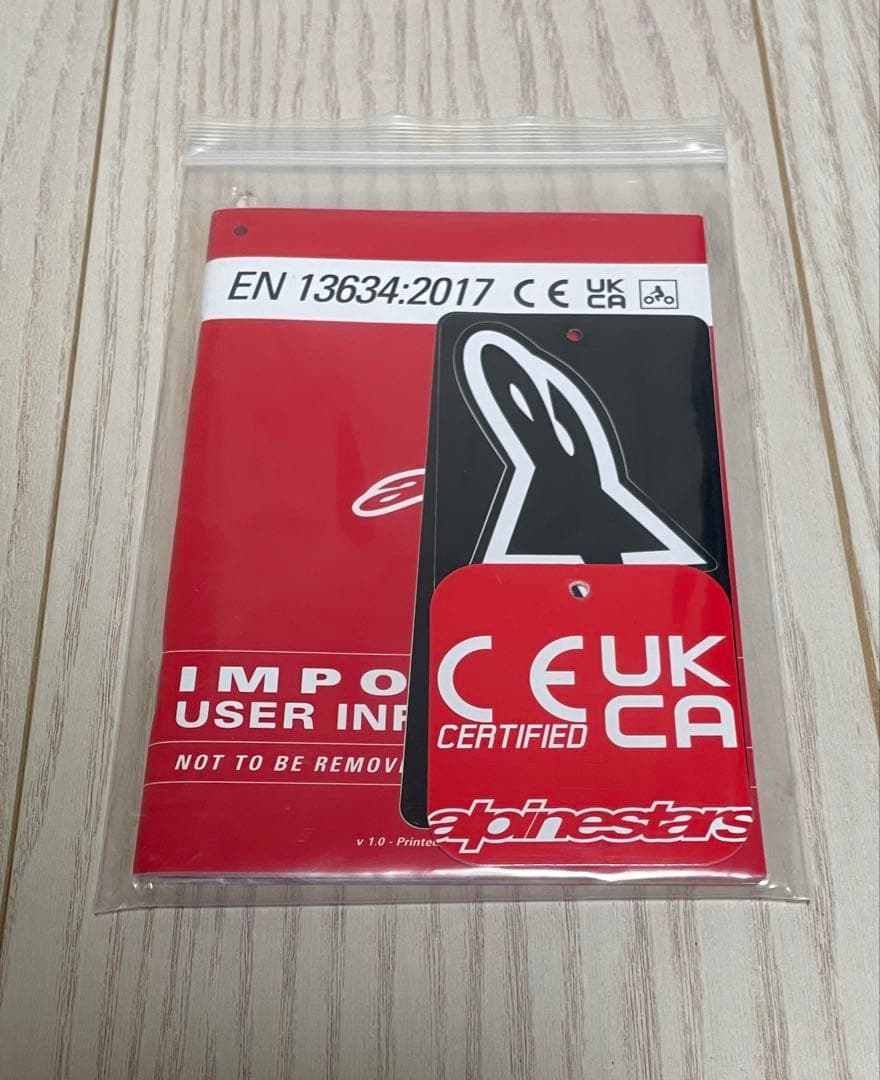 Alpinestars ブーツ SMX-S 28.5cm 美品