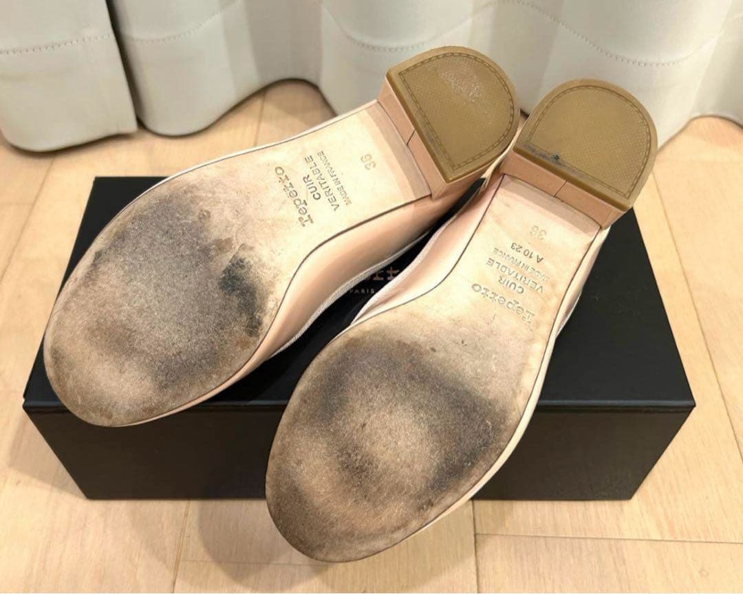 Repetto レペット Camille カミーユ - メルカリ