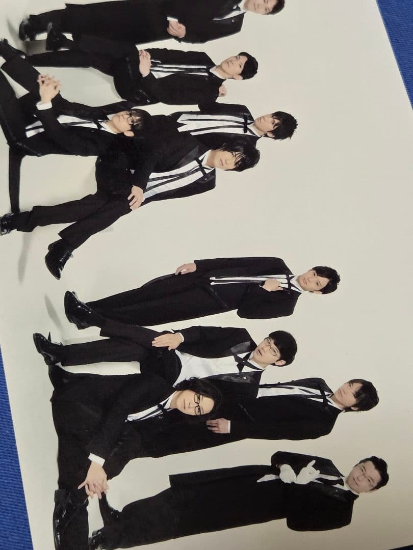 □執事歌劇団□配剤2L□5枚セット□執事喫茶□ - メルカリ