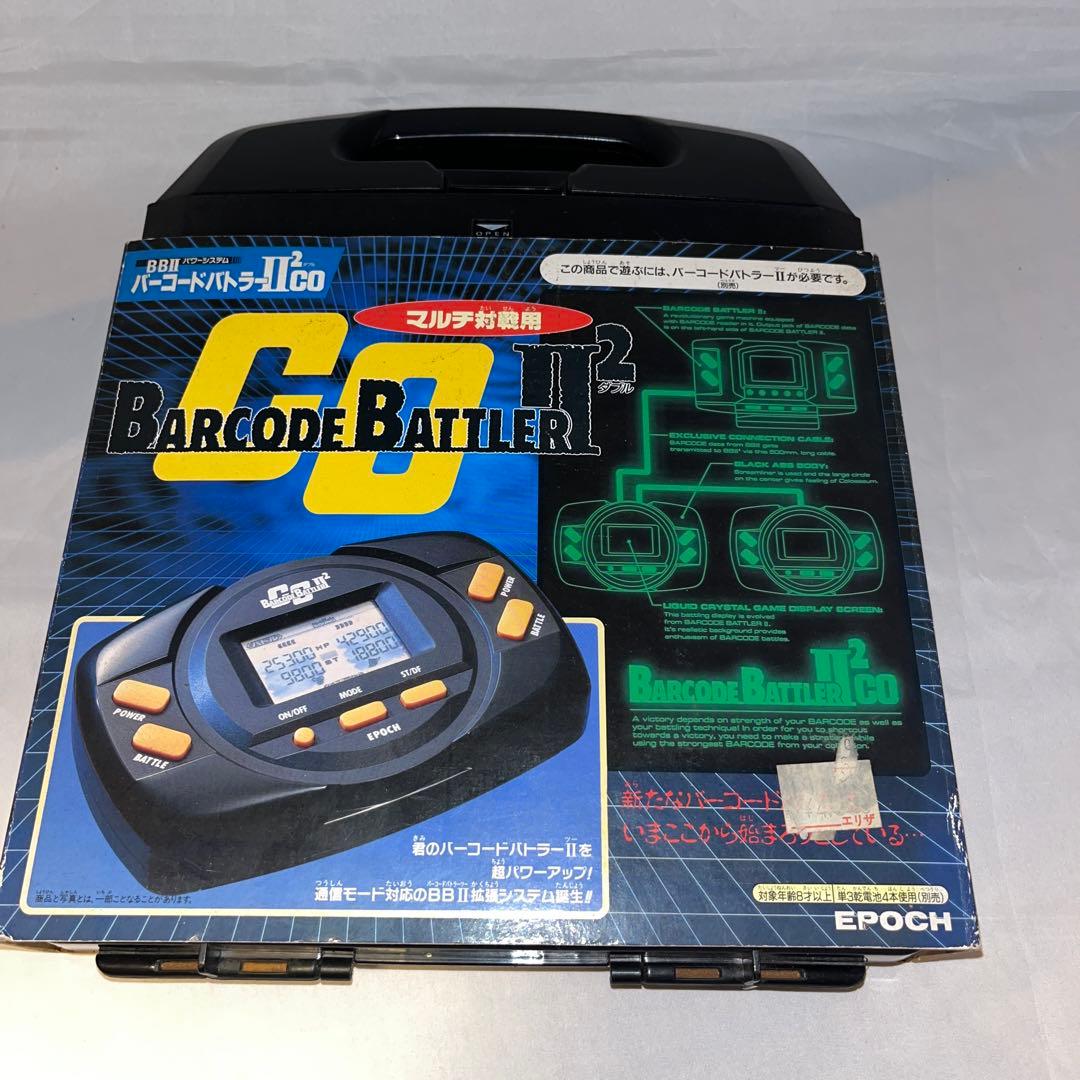 未使用品】LSI バーコードバトラーII ダブルC0 - メルカリ