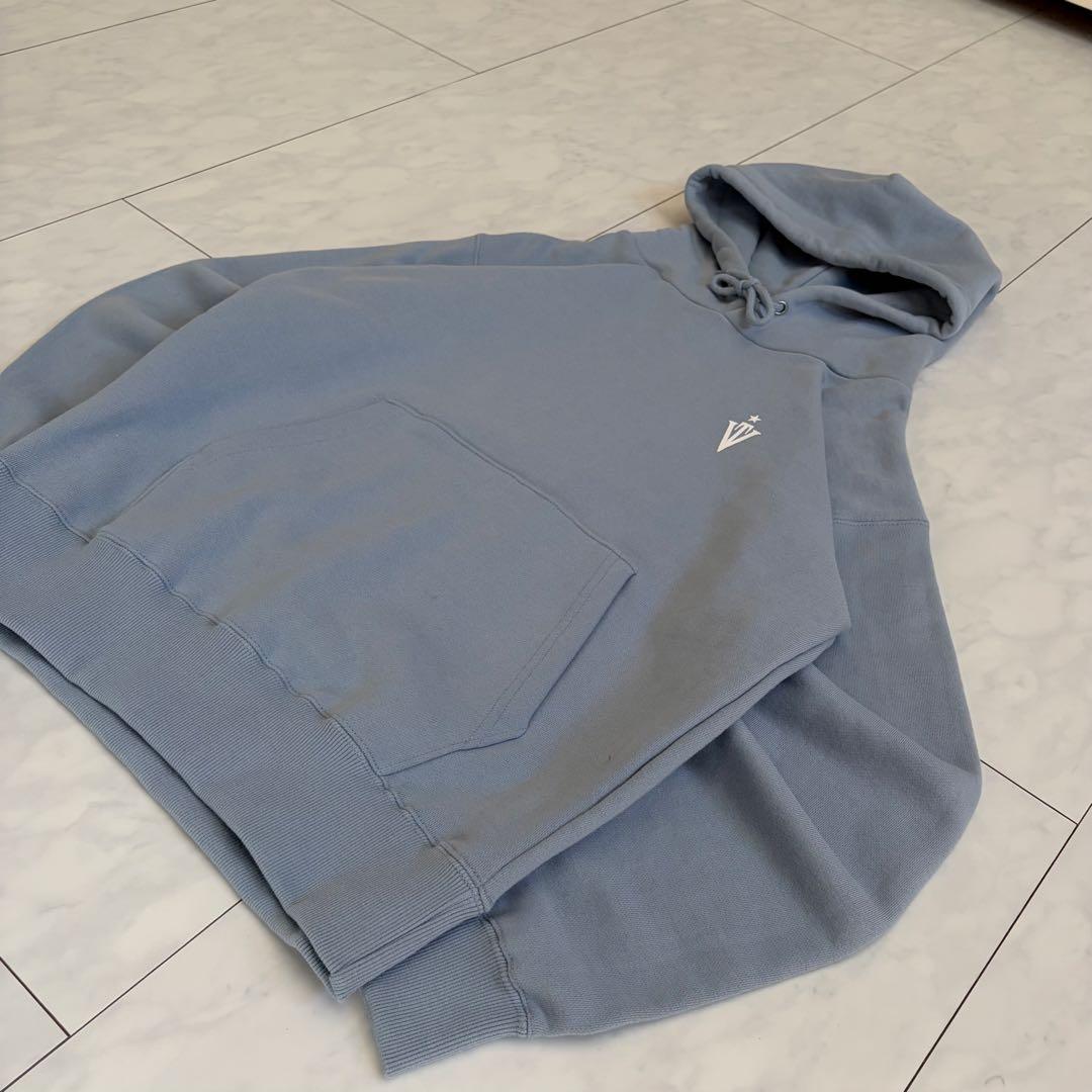 限定品】KEIJU VEILED TOUR FINALパーカー 水色 美品 - メルカリ