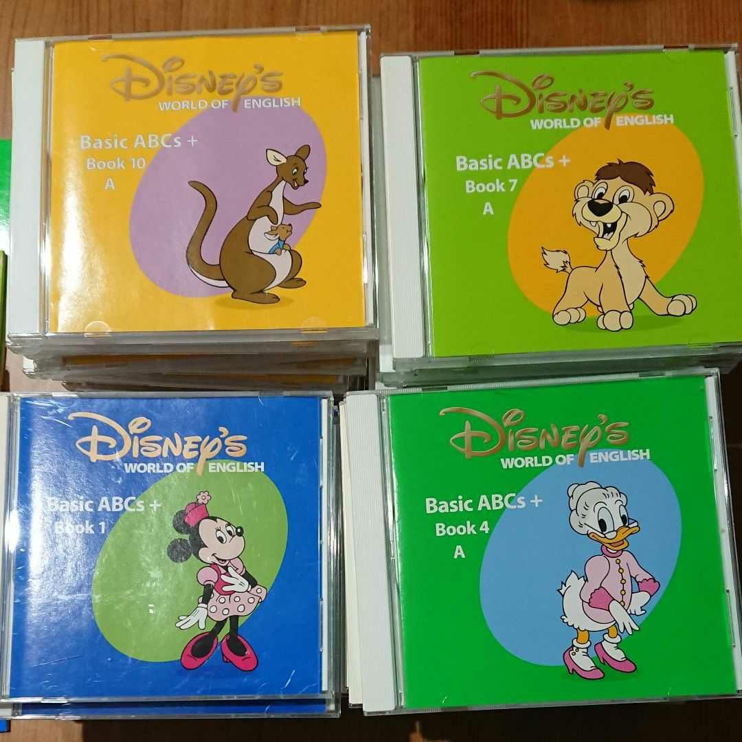 欠品なし】DWE Basic ABC + CD メインブック12冊 - メルカリ