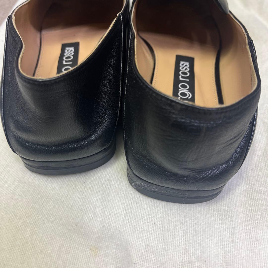 セルジオロッシ ローファー スリッパ sr1 23.5cm