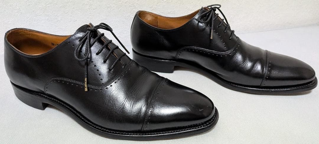 SCOTCH GRAIN 革靴 N-756 26.0cm(E)