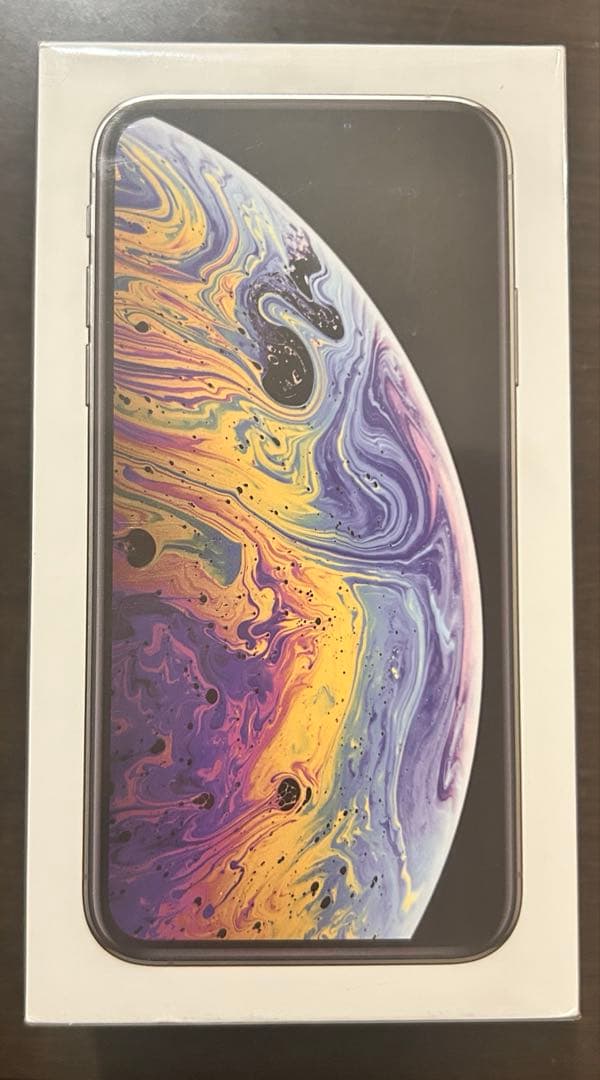 【新品未開封】 iPhone XS 256GB シルバー SIMフリー iPhone XS SIMフリー iPhoneXS 256GB シルバー [Silver] 新品未開封