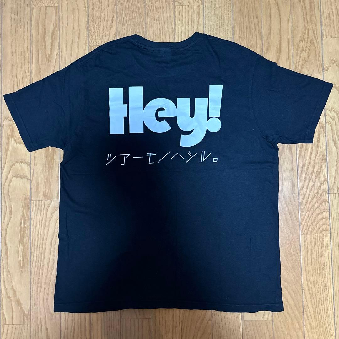 極美品】B'z 兵 ツワモノTシャツ XLサイズ - メルカリ
