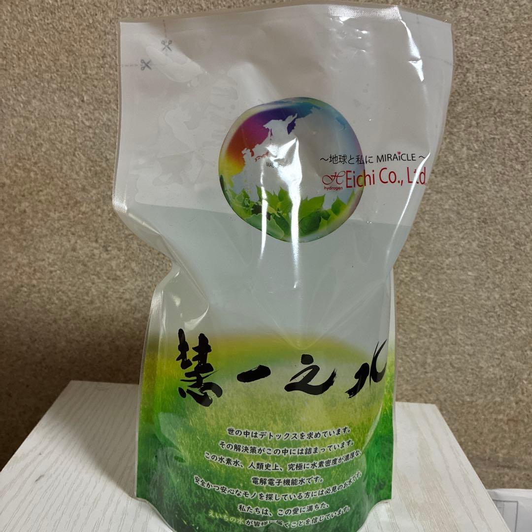 慧一之水（えいちのみず） - メルカリ