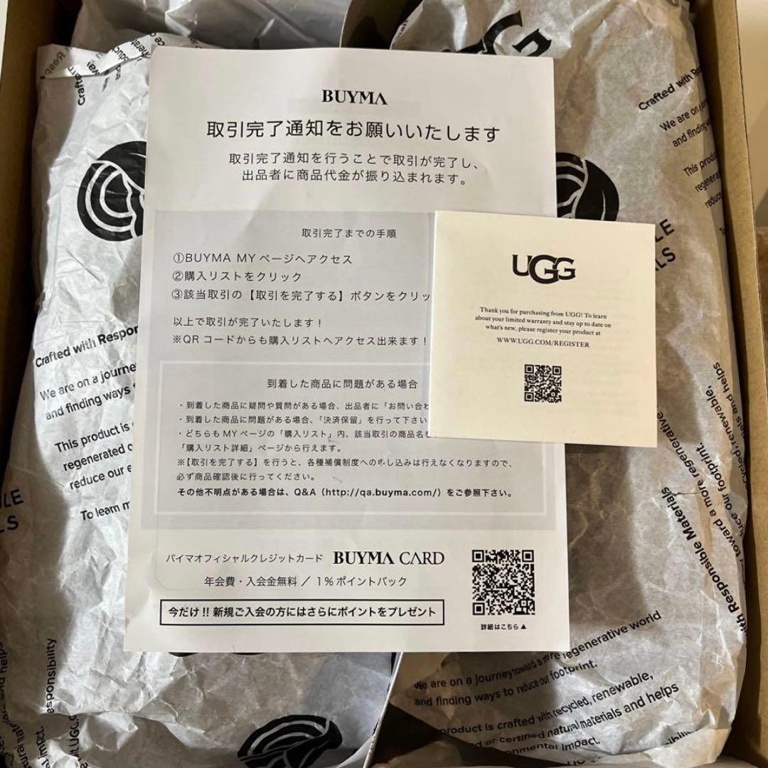 UGG TAZZLITA タズリータブラック 25cm US8