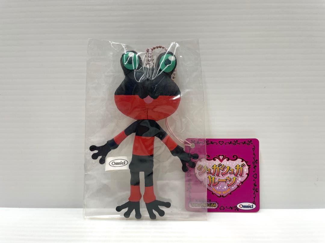 レア】シュガシュガルーン マスコットぬいぐるみ デューク ぬいぐるみ