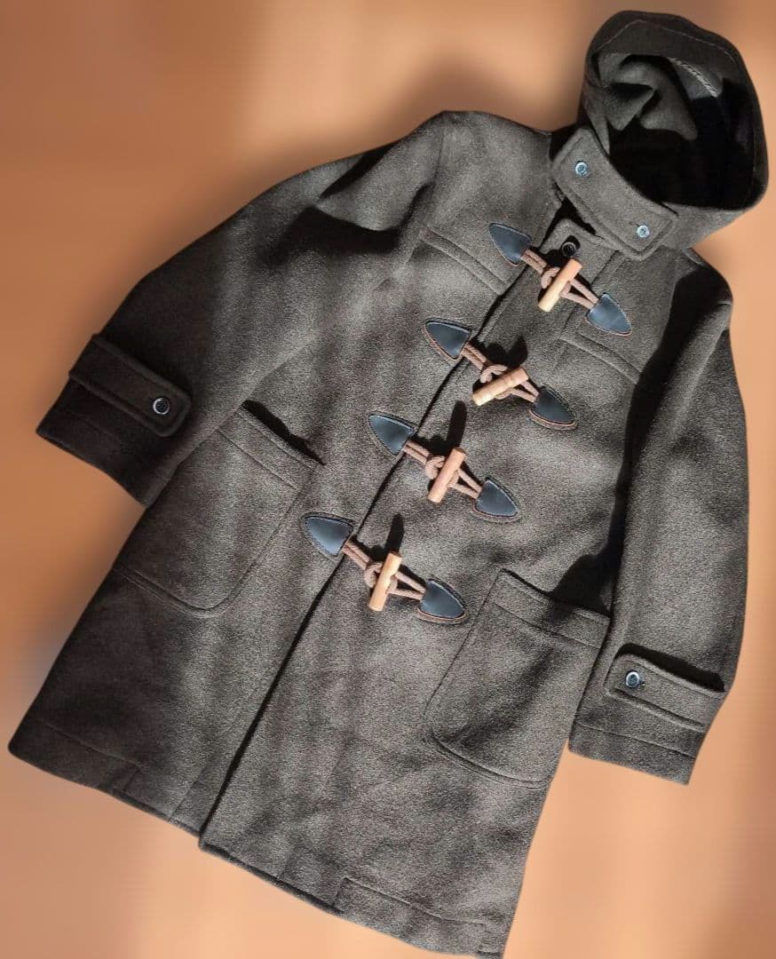 最 安値ファッション - Wrangler （ラングラー）ダッフルコート フード