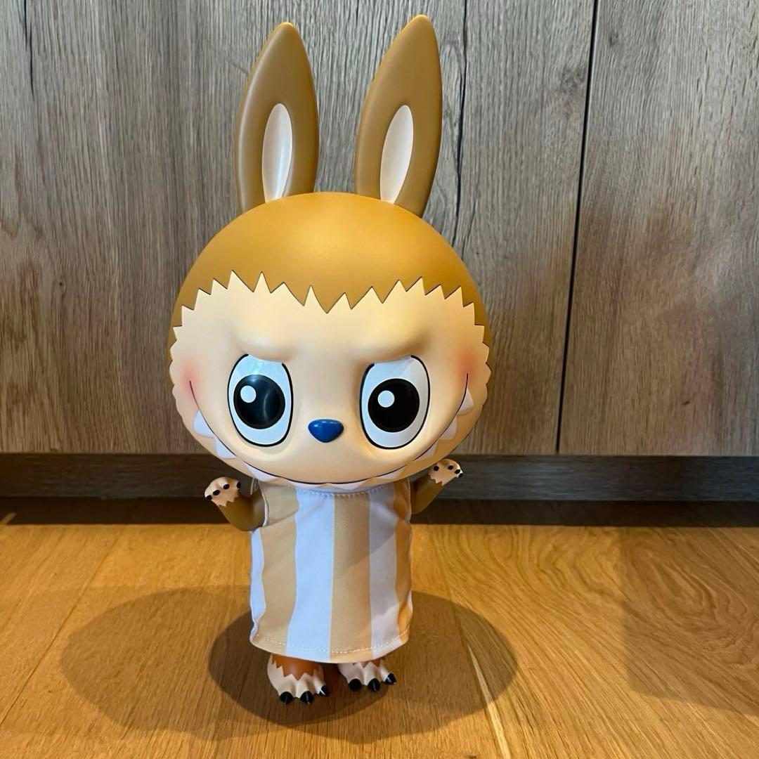 海外限定】MEGA LABUBU 400% トニートニー・チョッパー - メルカリ