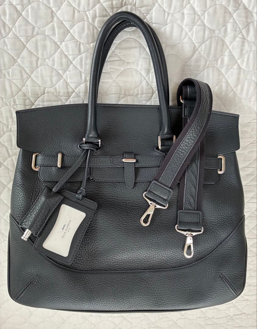 極美品】 ペッレモルビダ フラップボストン メイデンヴォヤージュ