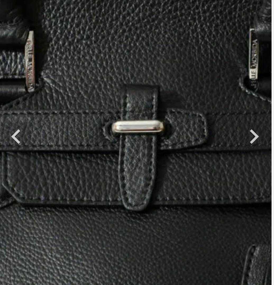 極美品】 ペッレモルビダ フラップボストン メイデンヴォヤージュ