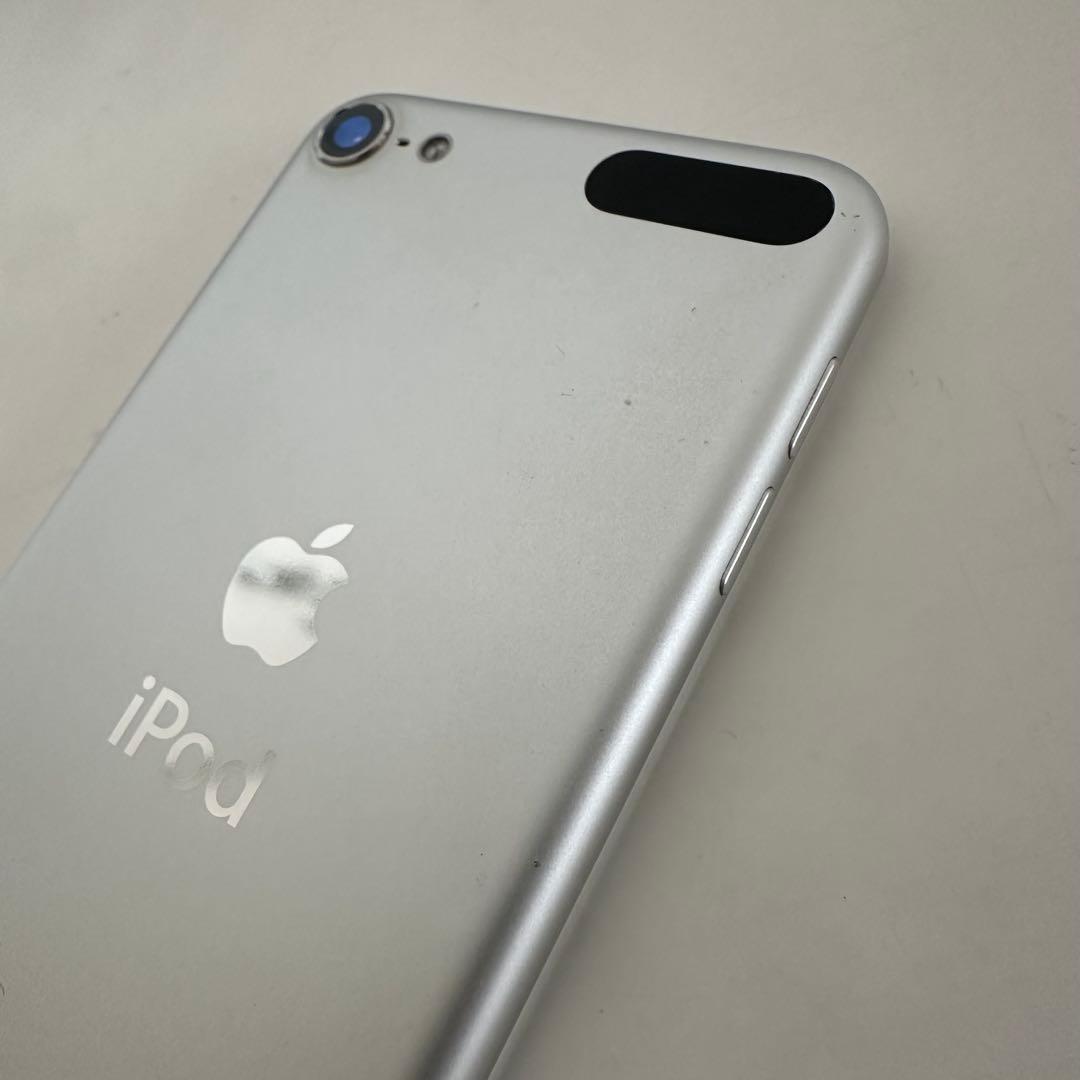 iPod touch 第6世代 64GB シルバー 動作確認済み - メルカリ
