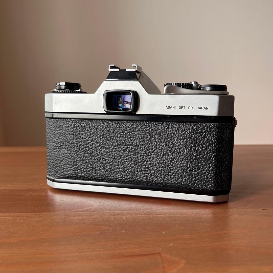 完動品 PENTAX SPF & SMC Takumar 55mm f1.8 他 - メルカリ