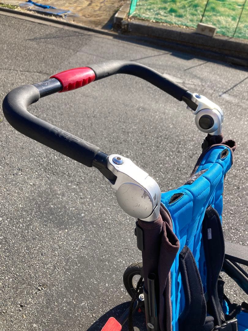 子ども福祉用バギー クリケット（5点式安全ベルト付き） - メルカリ