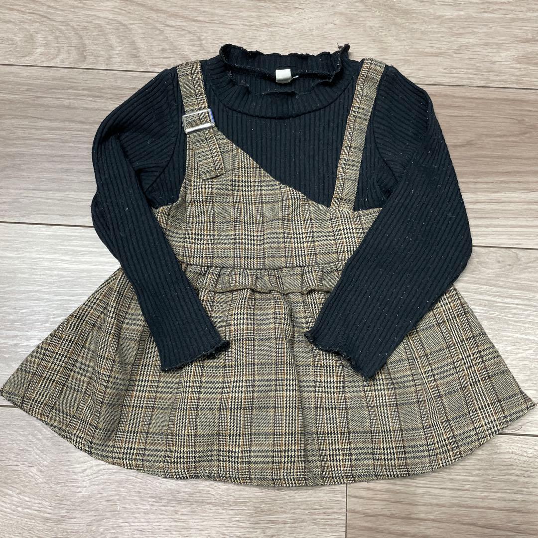 女の子 90cm まとめ売り 22点 保育園着 子供服 キッズ セット売り