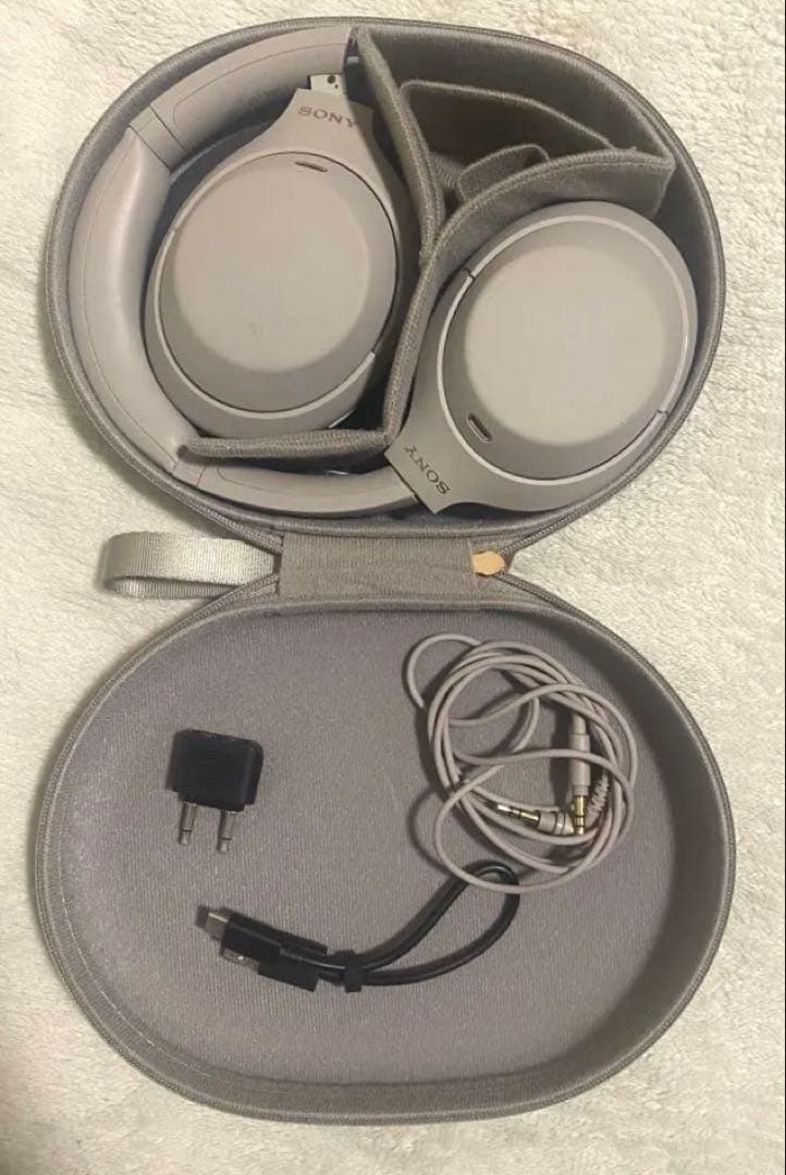 SONY ワイヤレスヘッドホン WH-1000XM4 Amazon.co.jp: ソニー(SONY) ワイヤレスノイズキャンセリング